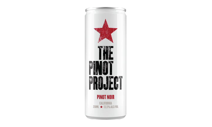 The Pinot Project Pinot Noir 2018
