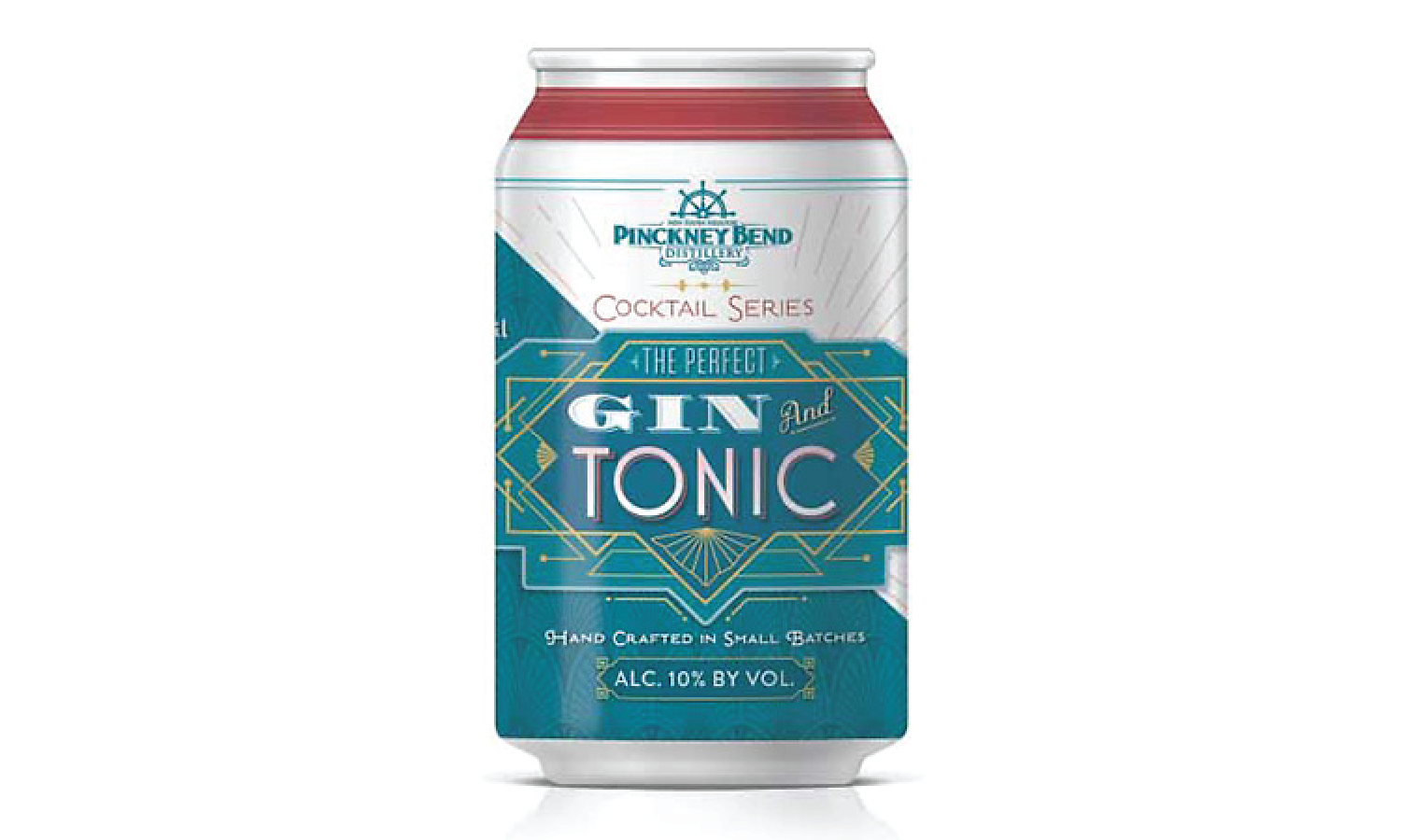 Pinckney Bend Gin & Tonic