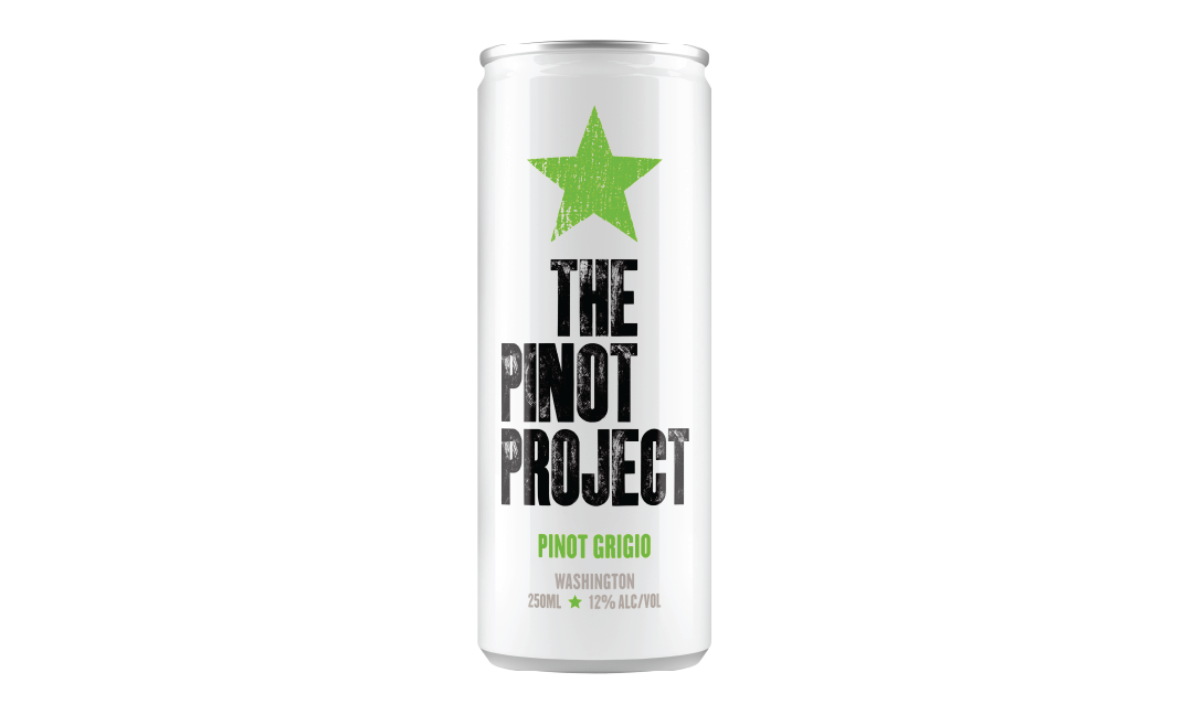 The Pinot Project Pinot Grigio 2019