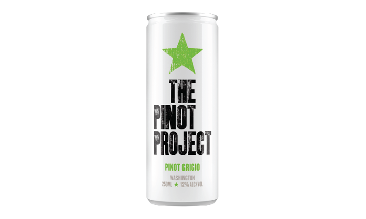 The Pinot Project Pinot Grigio 2019