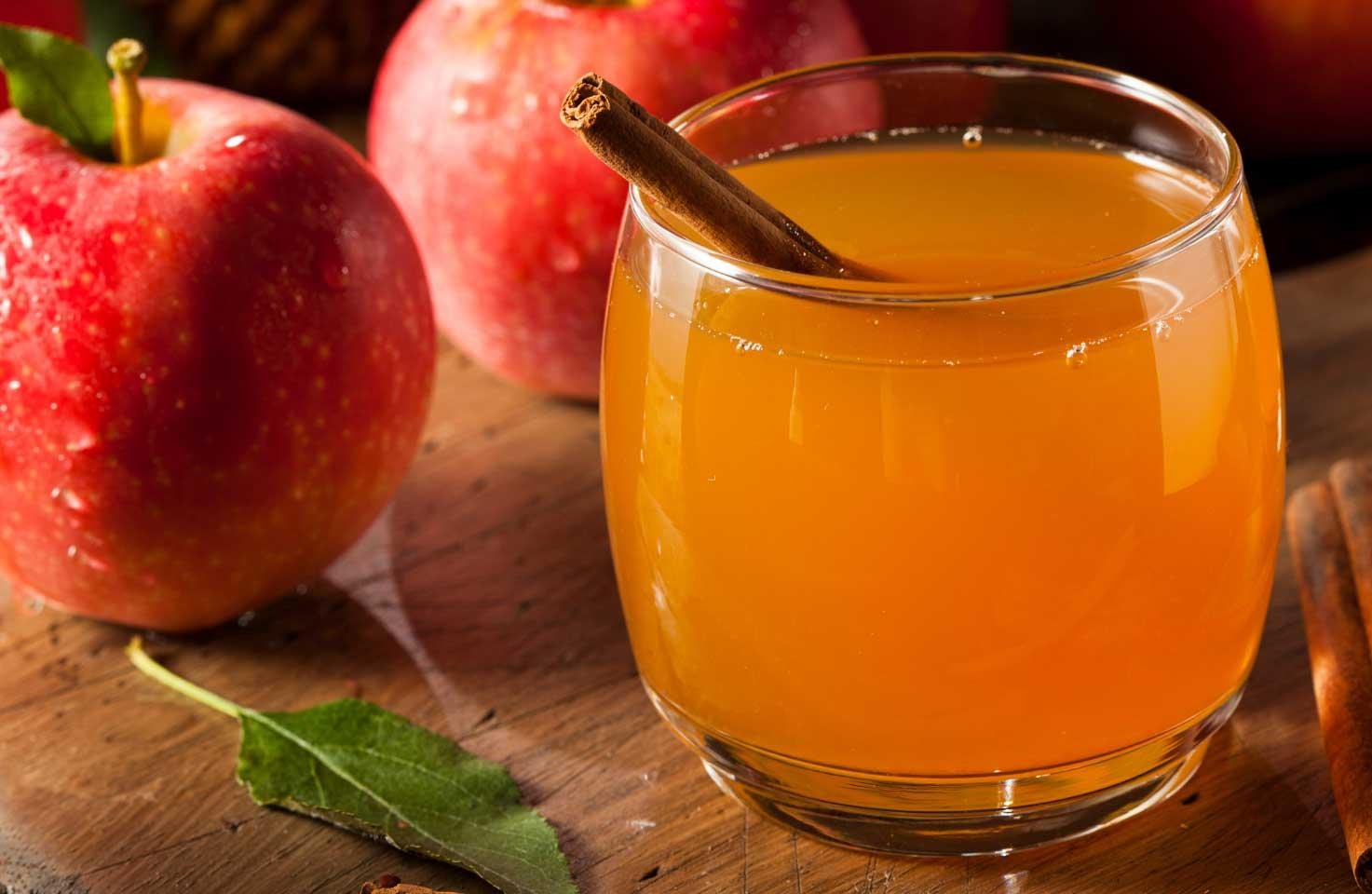 Hot Mulled Cider- Make it Boozy!