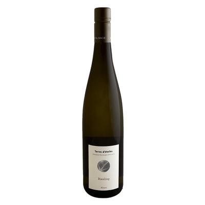Christophe Mittnacht Terres D'Etoiles Riesling 2021 White Wine - France