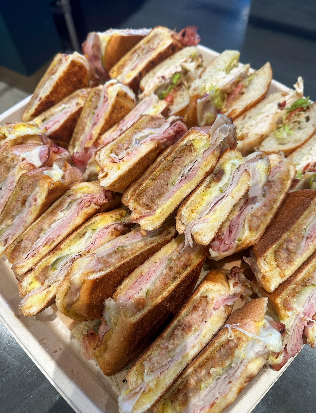 Sandwich Platter for 10 People