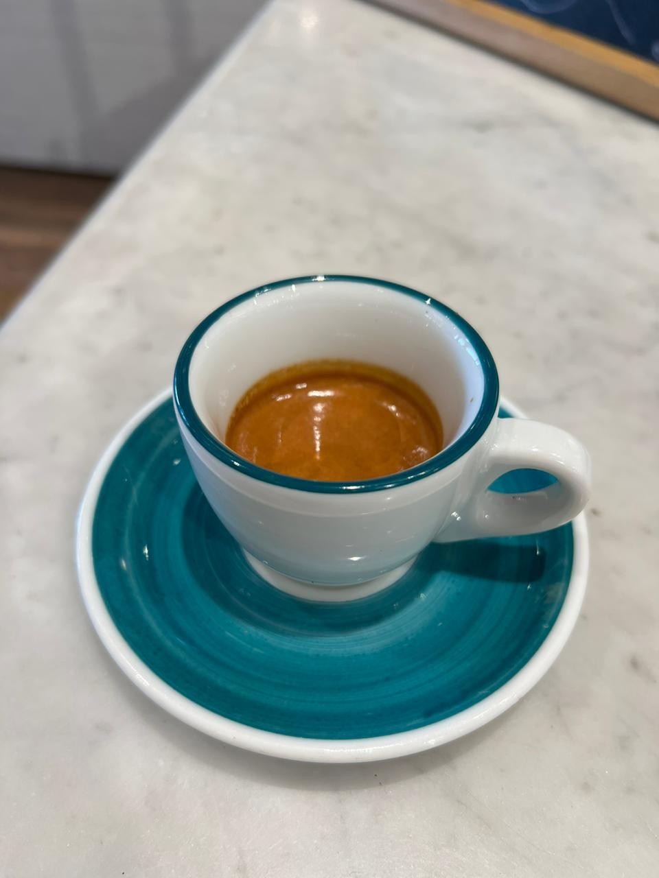 Single Espresso