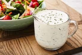 Side of Ranch Dressing Large