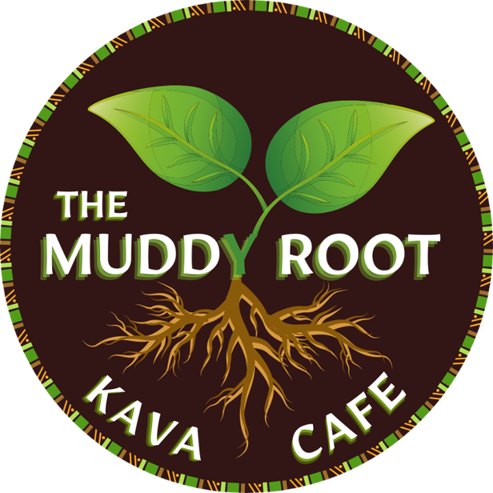 Muddy Logo Sticker