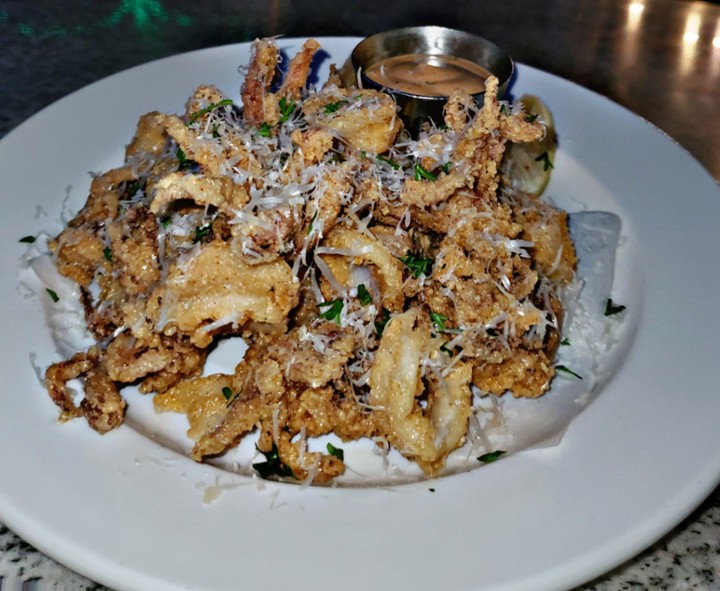 Fried Calamari