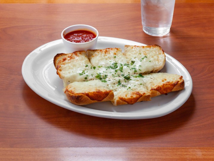 Cheesy Garlic Bread