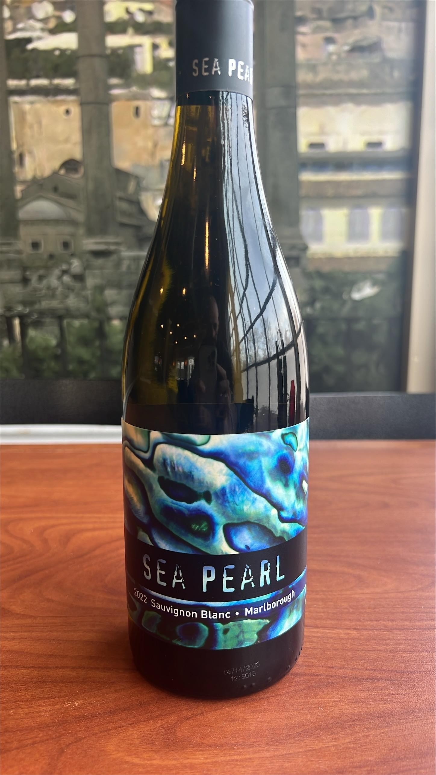 Sea Pearl Sauvinon Blanc