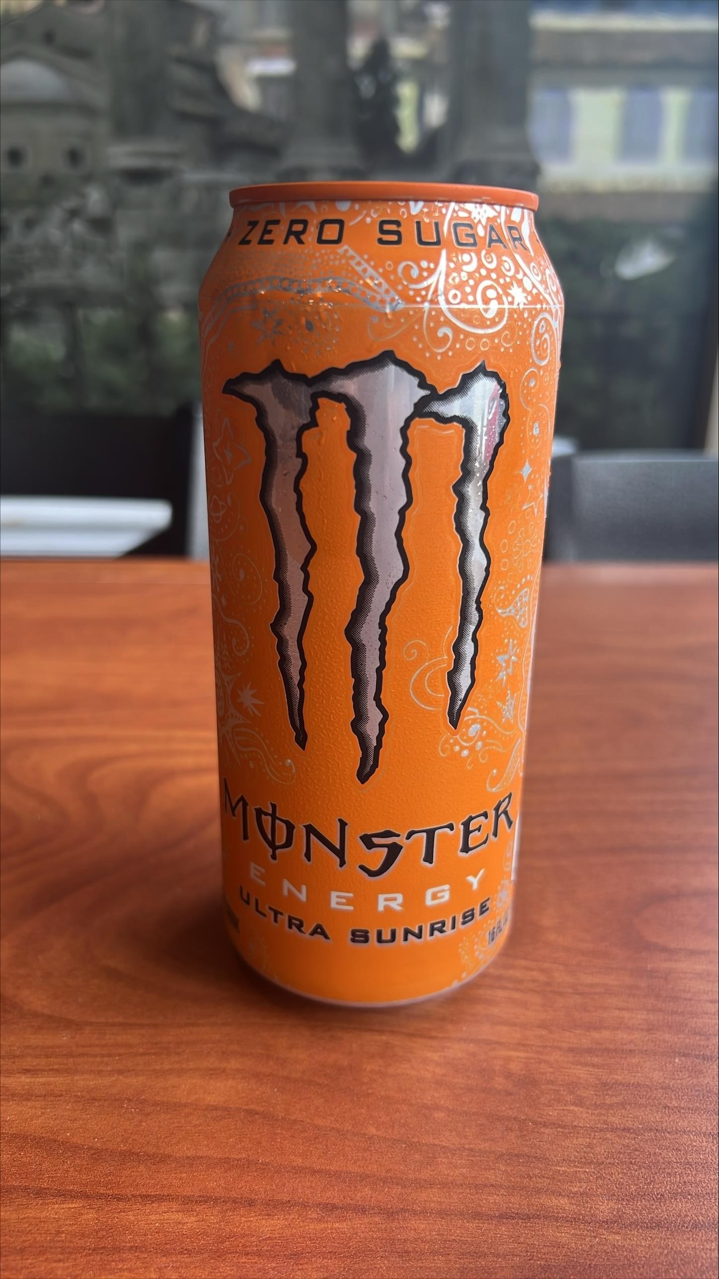 Monster Orange