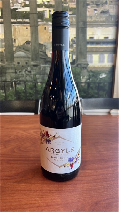 Argyle "Bloom House" Pinot Noir