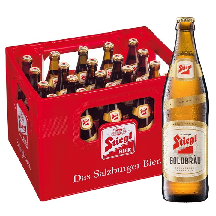 Stiegl Goldbrau Lager