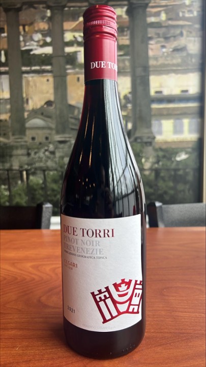 Cesari Due Torri Delle Venezie Pinot Noir