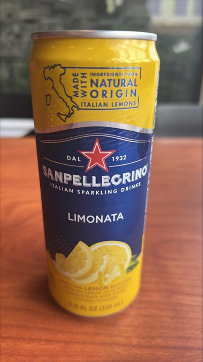 San Pellegrino Limonata