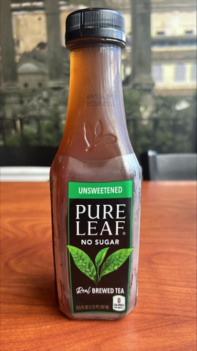 Unsweetend Iced Tea