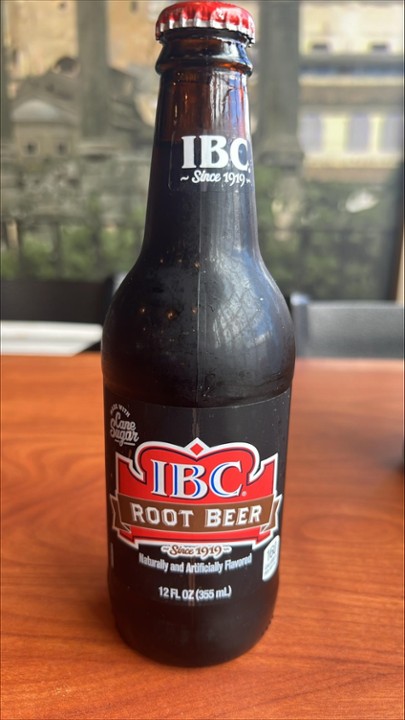 IBC Root Beer