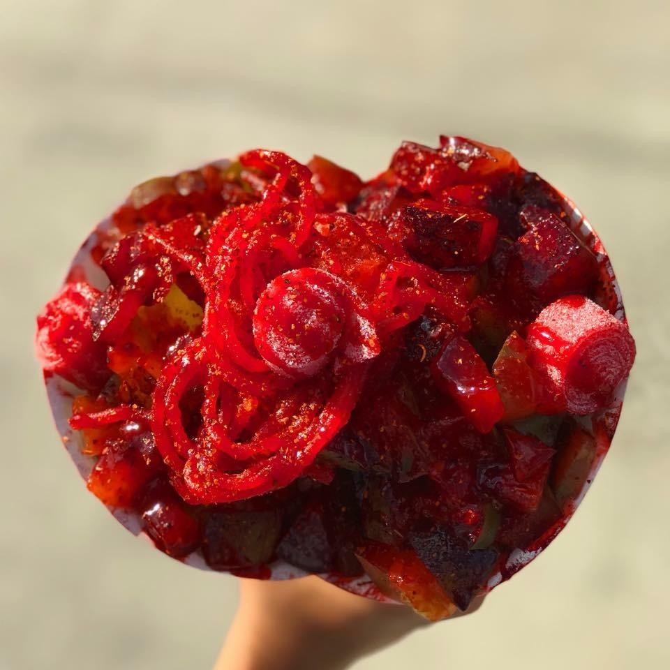 Iced Cube Special