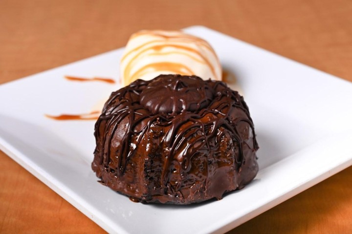 Volcan Lava Cake