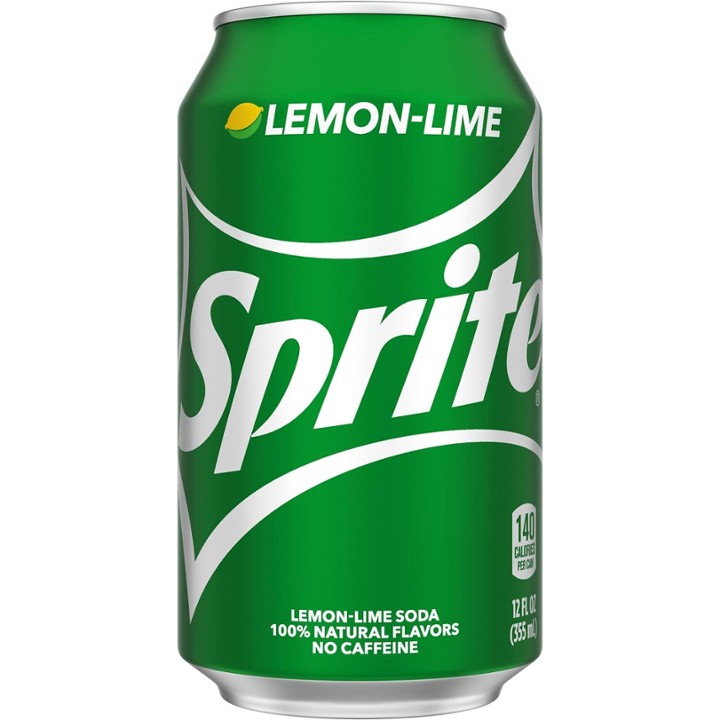 Sprite Can