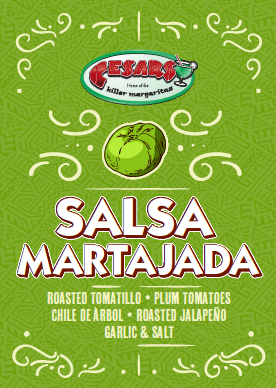 Salsa Martajada