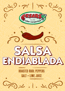 Salsa Endiablada