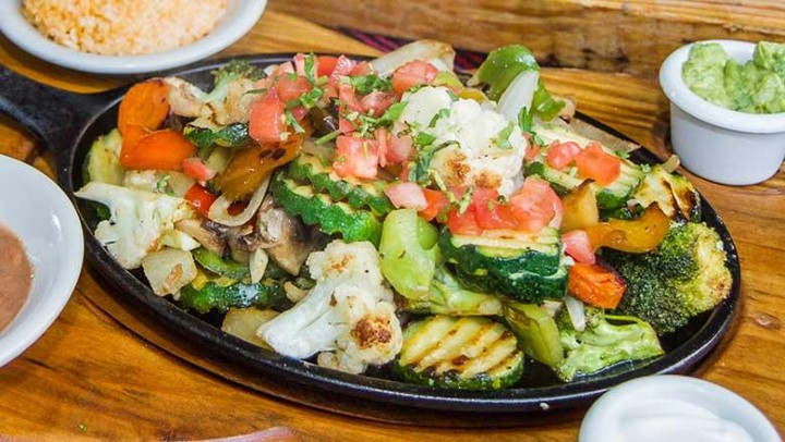 Veggie Fajitas