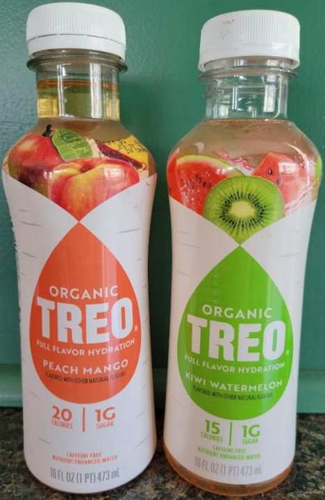 Treo Nutrient Enhanced Water