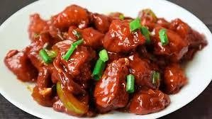 Chicken Manchurian