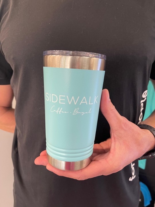 Insulated Tumbler - Teal