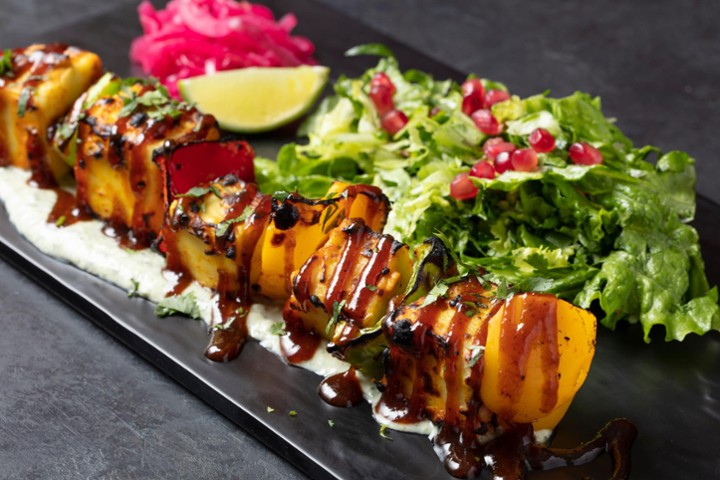 Plate: Tandoori Chicken Tikka (N,G)