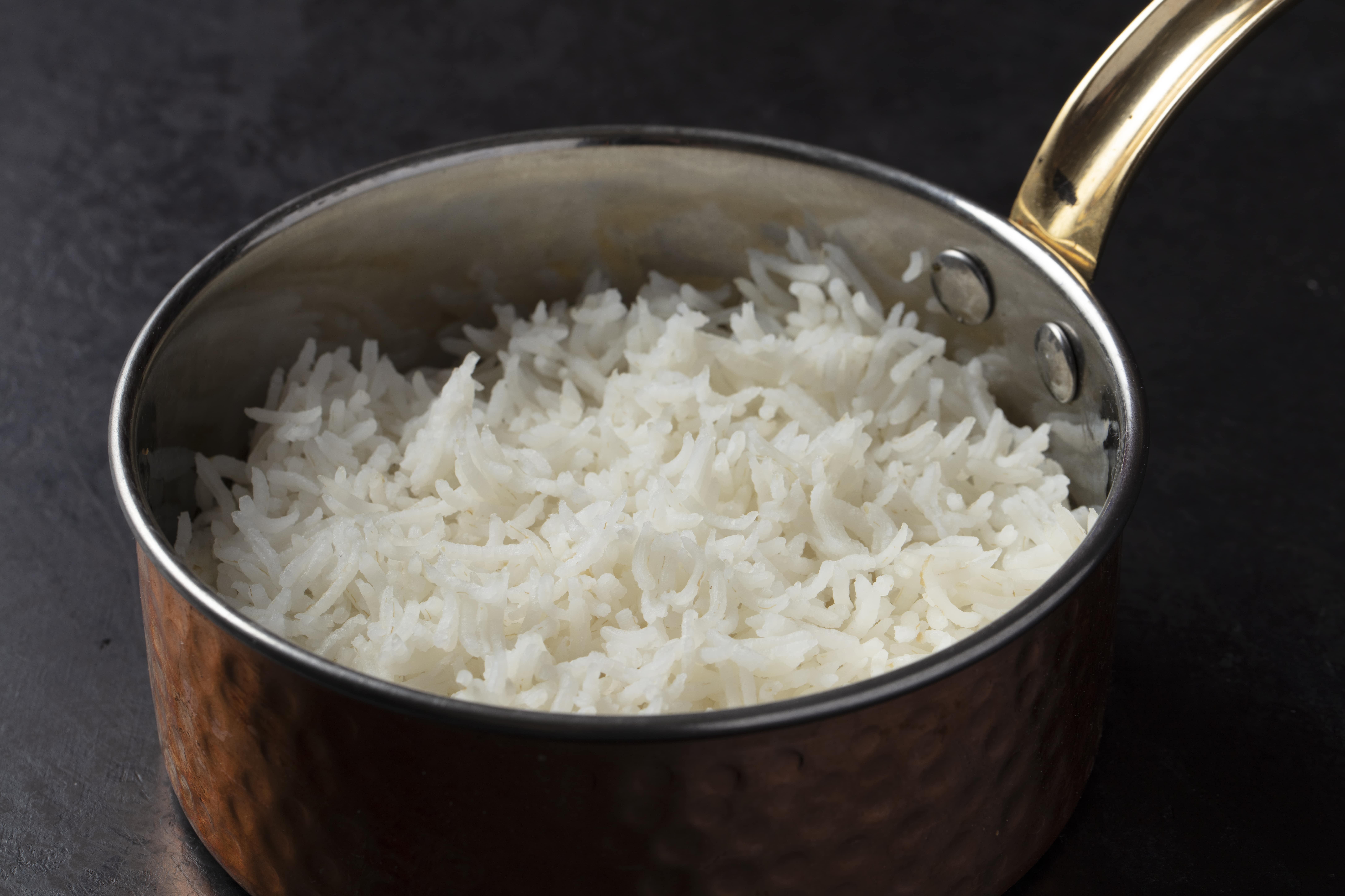 Basmati Rice (V,G,D,N)