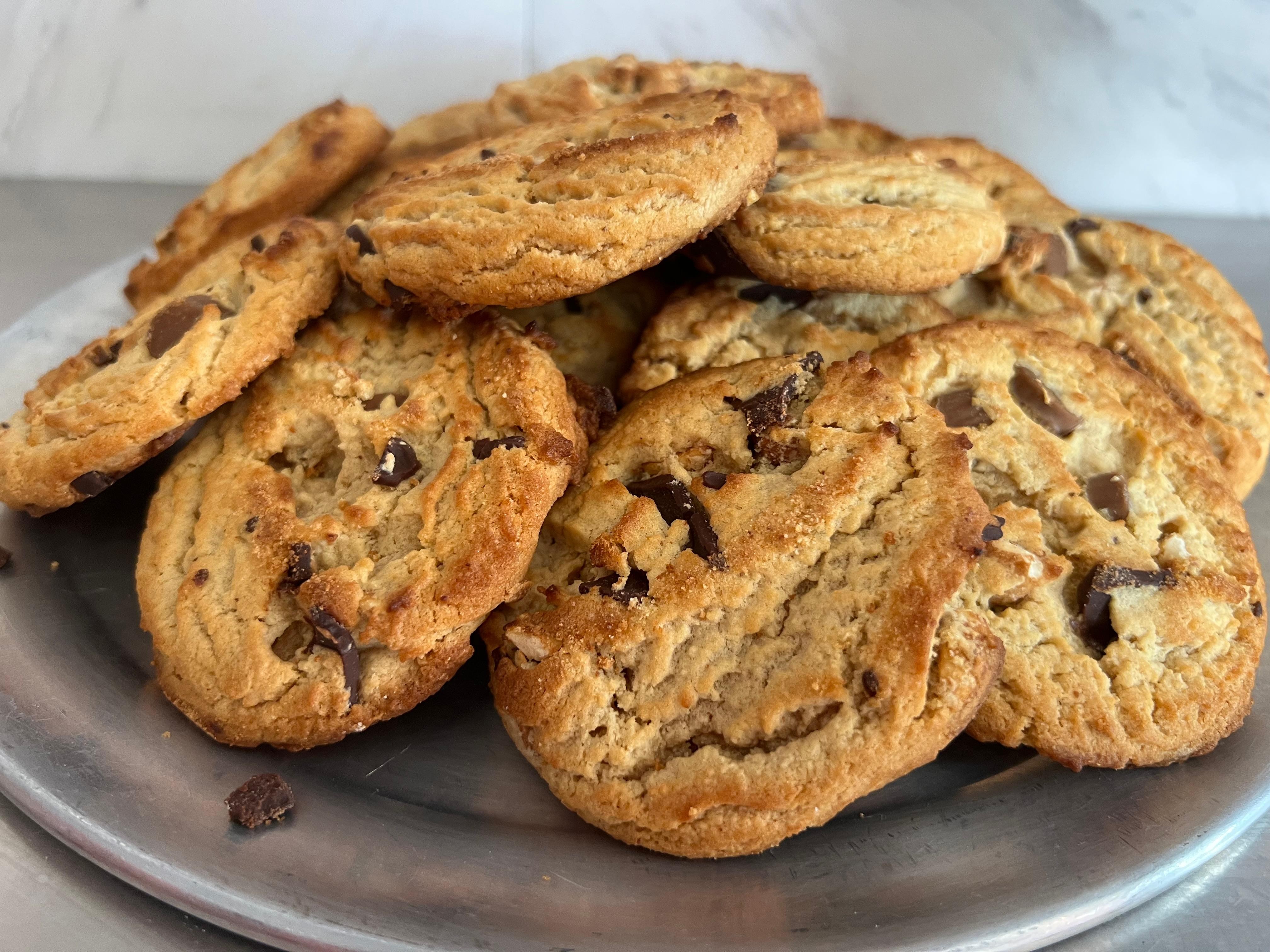 Peanut Butter Cup Cookies(3)