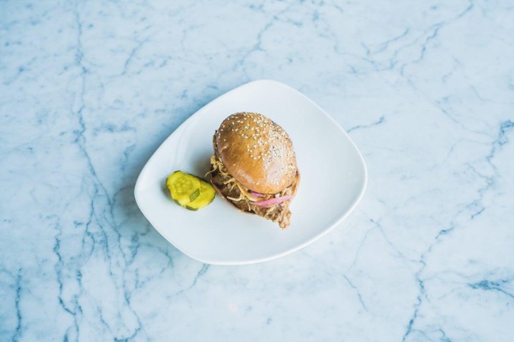 Fried Chicken Sandwich