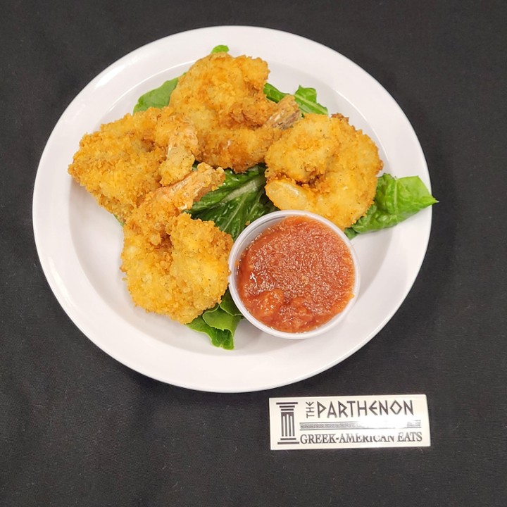 Fried Jumbo Shrimp (4pc.)