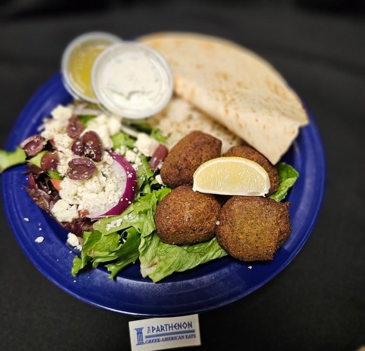 Falafel Platter