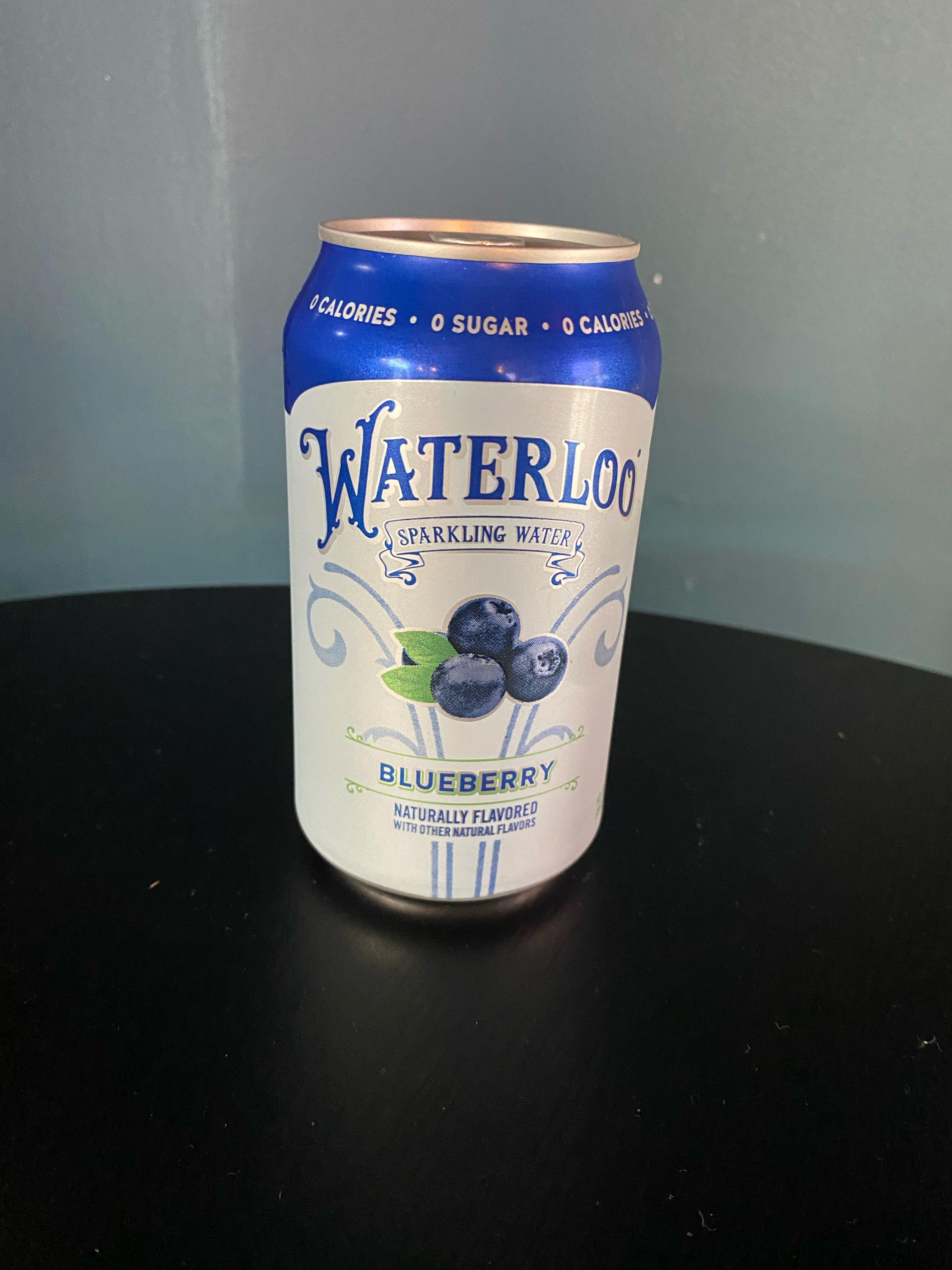 Blueberry Waterloo