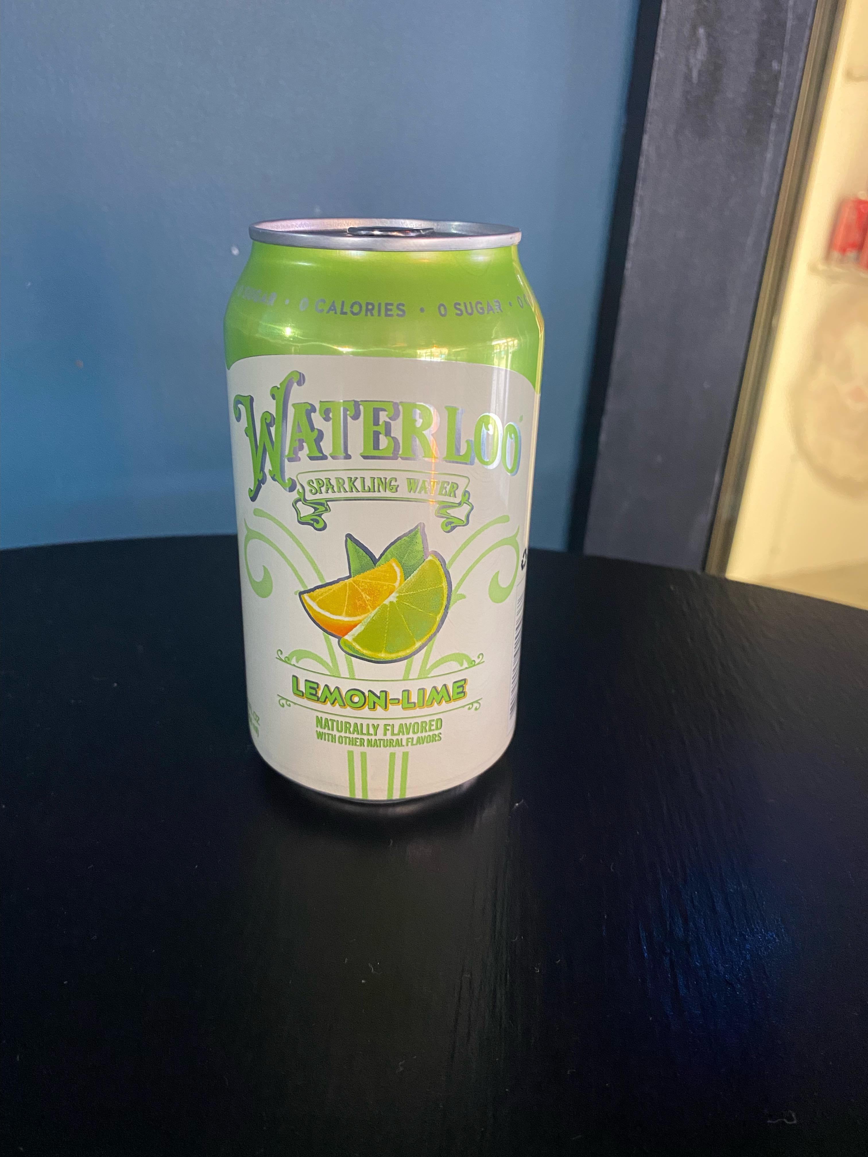 Lemon-Lime Waterloo
