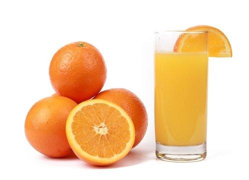 FRESH ORANGE JUICE