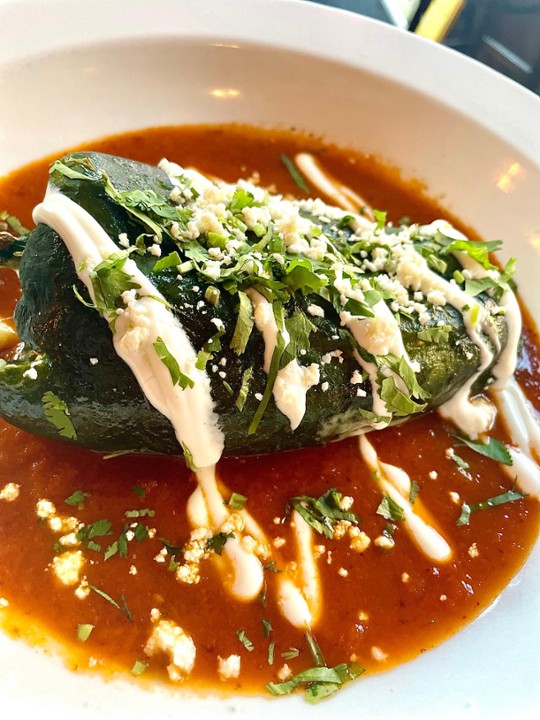 CHILES RELLENO