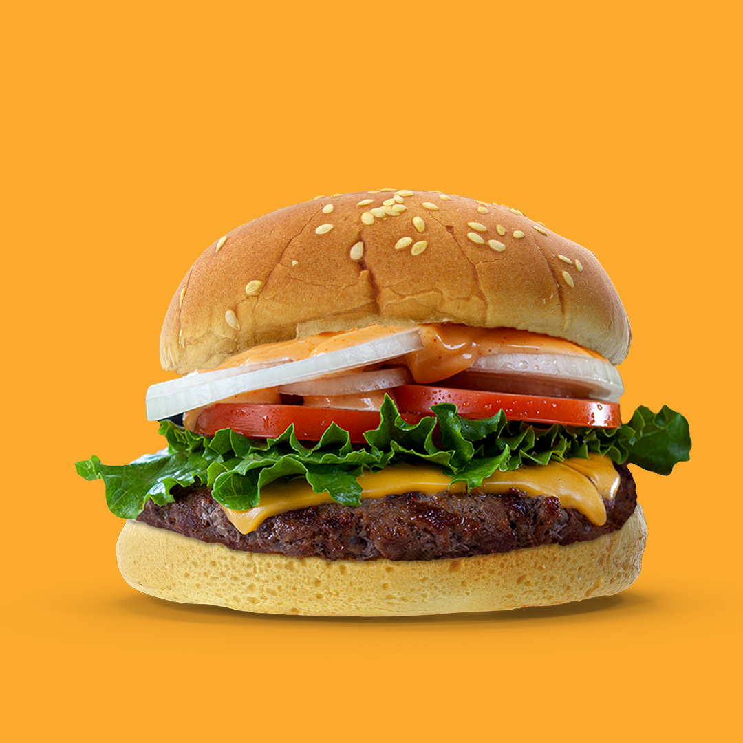 Hut Burger-Classic