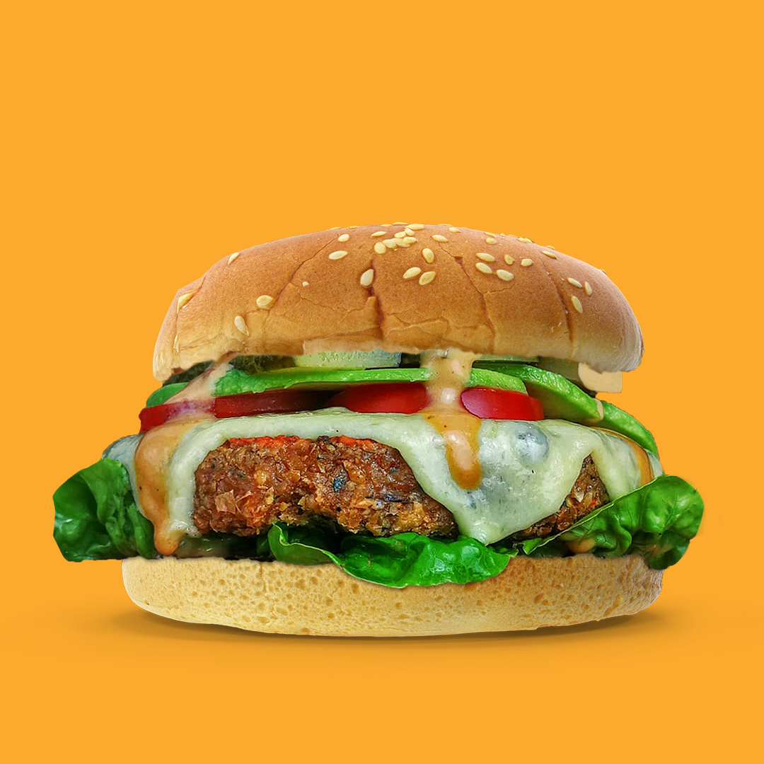 Hut Burger-Falafel