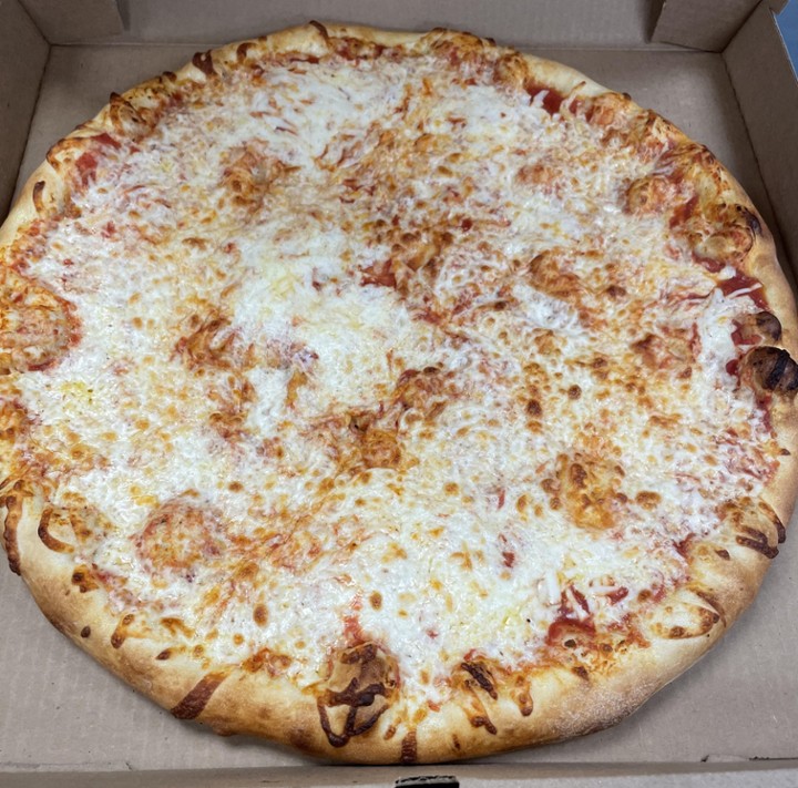 28" "Big Ass" Pizza