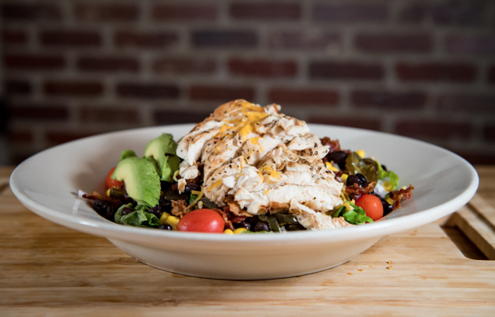 Santa Fe Chicken Salad