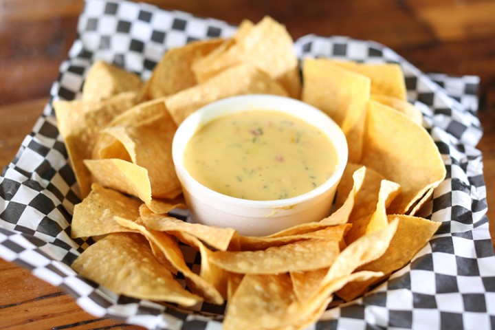 Chips &  Queso