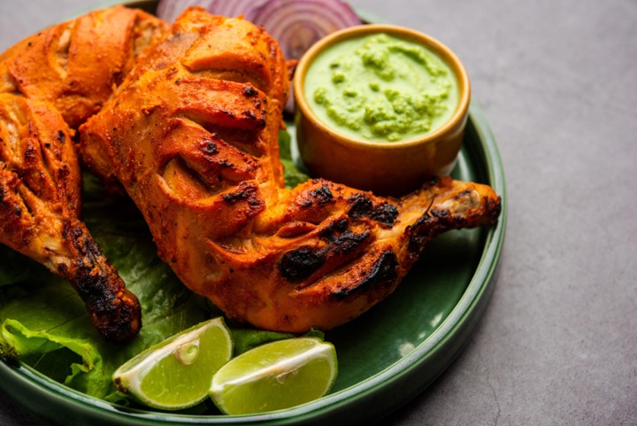 Chicken Tikka 2pc