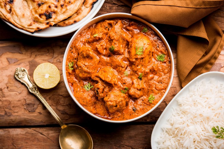 Butter Chicken