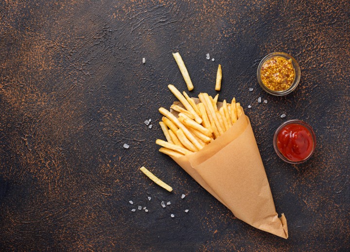 Masala/Regular Fries