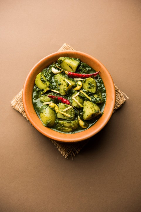 Alu Palak