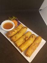 Fried Spring Rolls #1