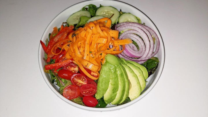 Super Green Salad Mix